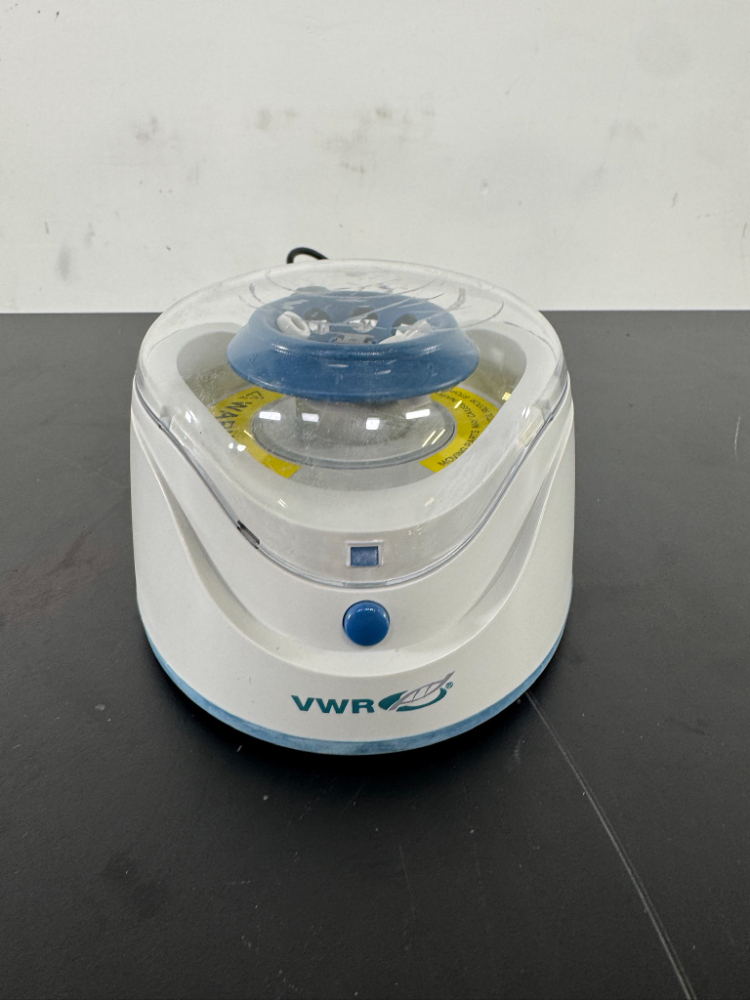 Image of VWR Mini Centrifuge